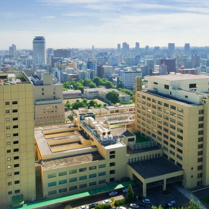 札幌医科大学附属病院 様