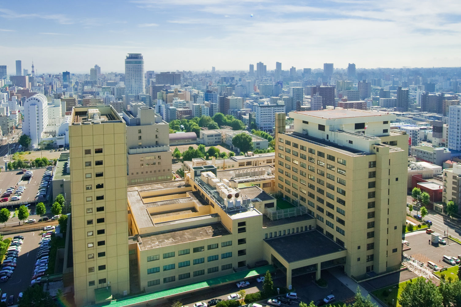 札幌医科大学附属病院 様