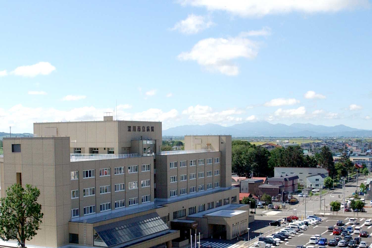 深川市立病院 様