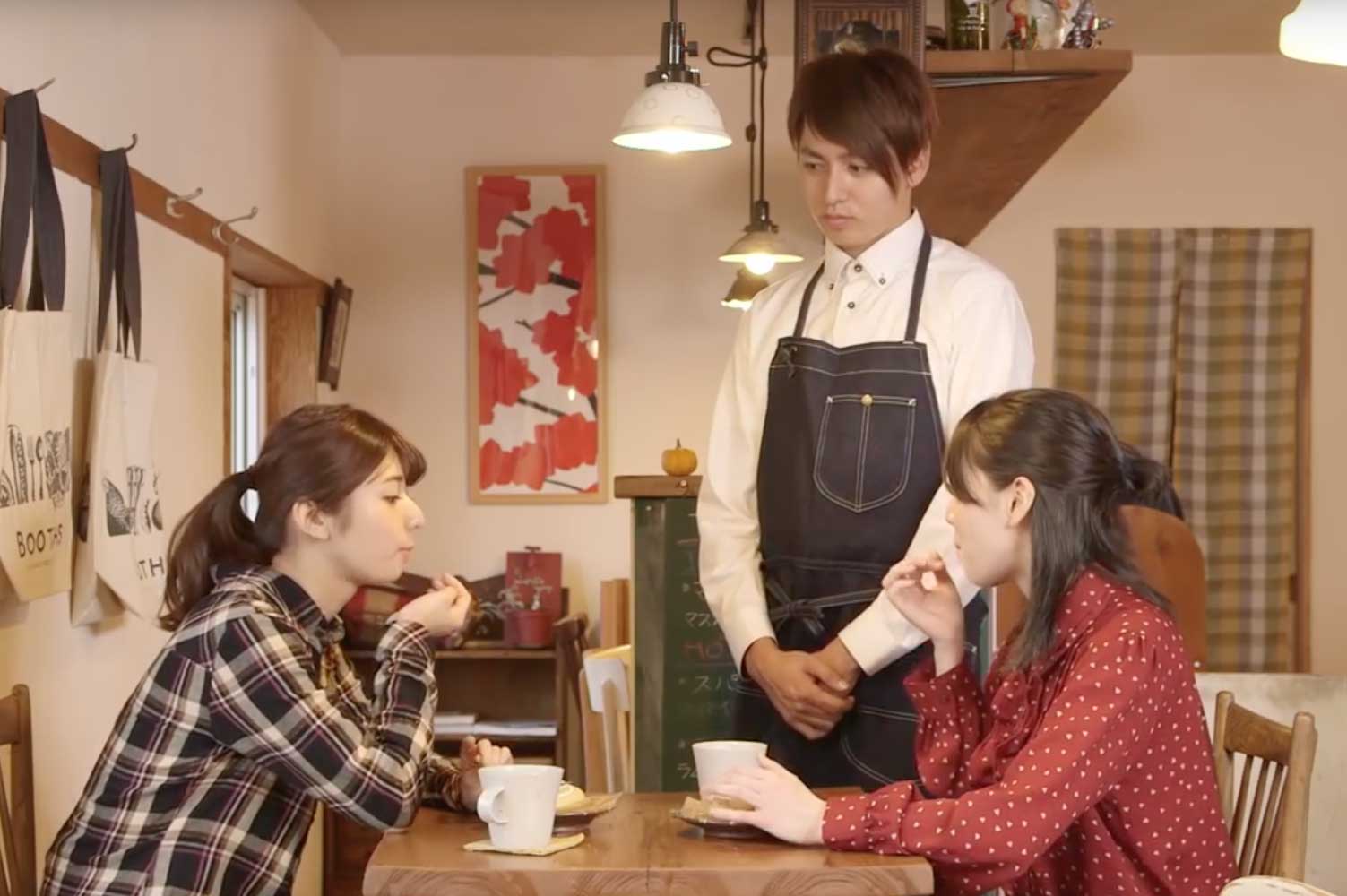 砂川観光協会様 PRドラマ My Sweet Road