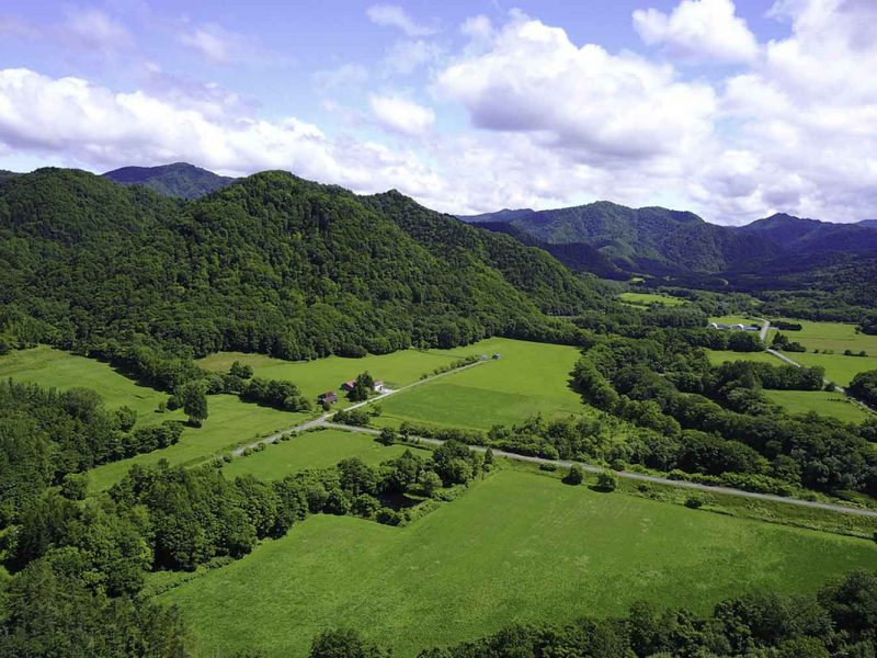占冠村 様
