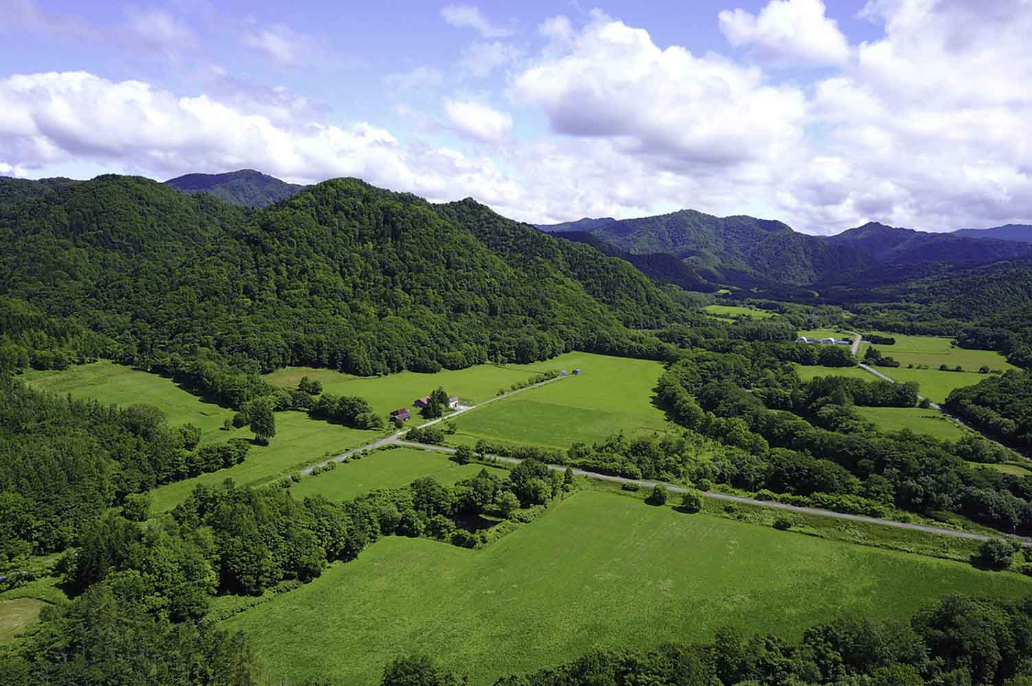 占冠村 様