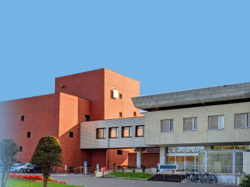 北海道立図書館 様