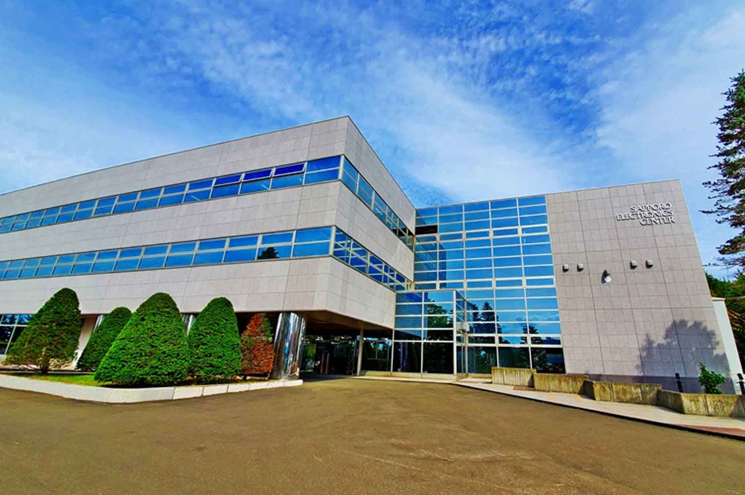 さっぽろ産業振興財団様 札幌市エレクトロニクスセンター