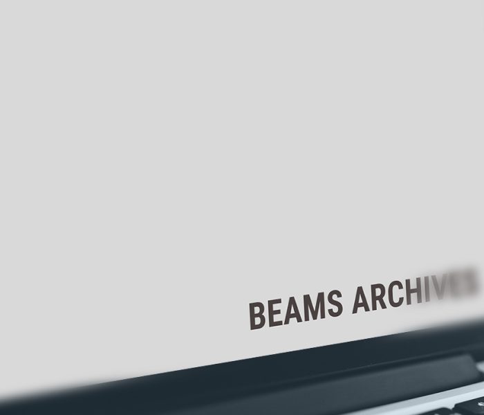 BEAMS ARCHIVES